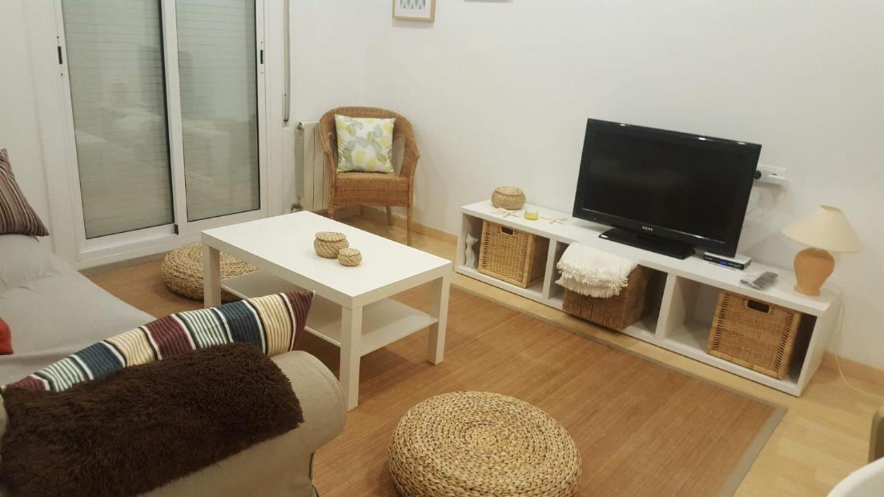 Precioso Apartamento A Menos De 100M De La Playa Roses Exterior foto