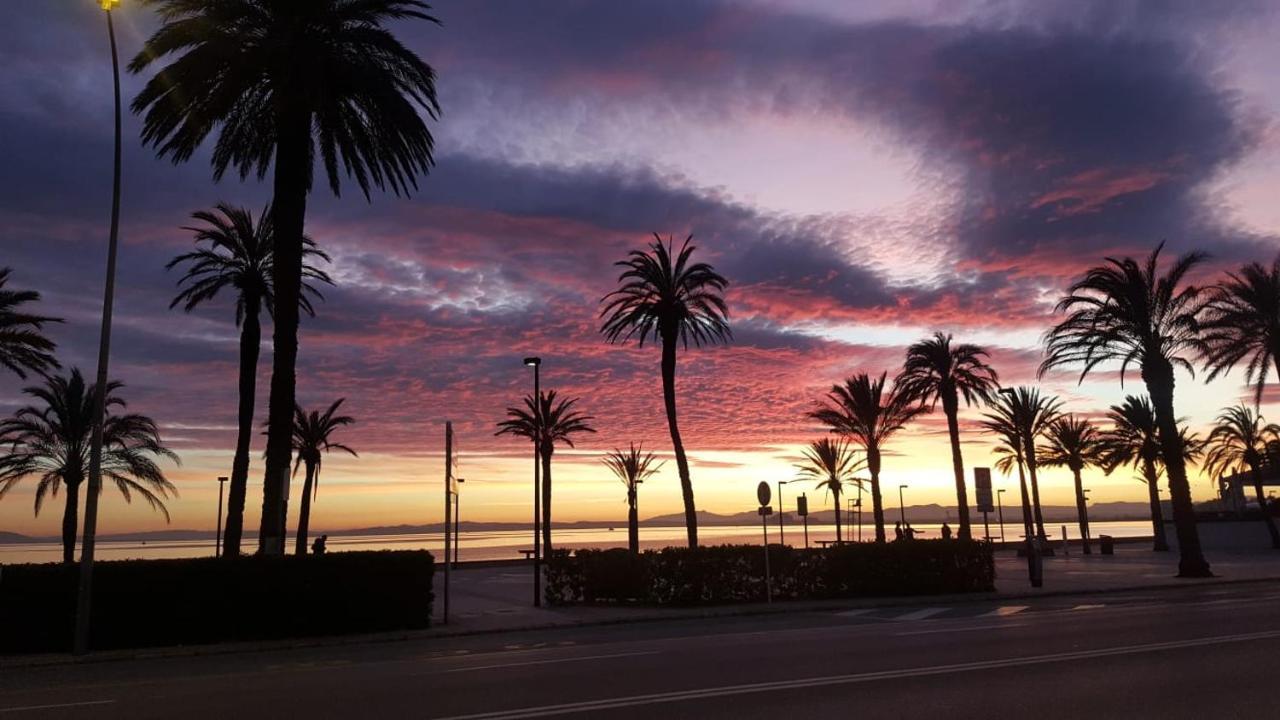 Precioso Apartamento A Menos De 100M De La Playa Roses Exterior foto