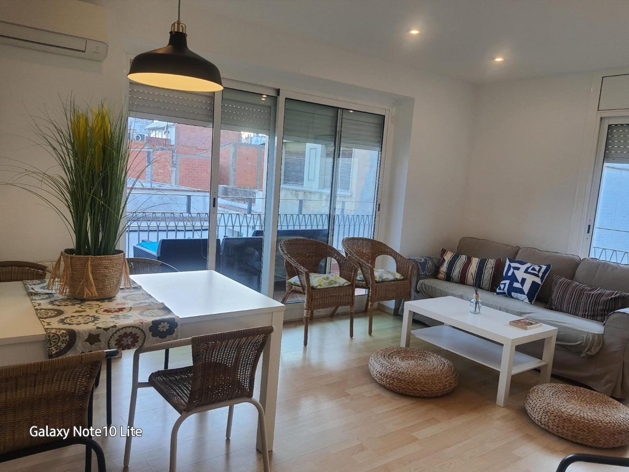 Precioso Apartamento A Menos De 100M De La Playa Roses Exterior foto