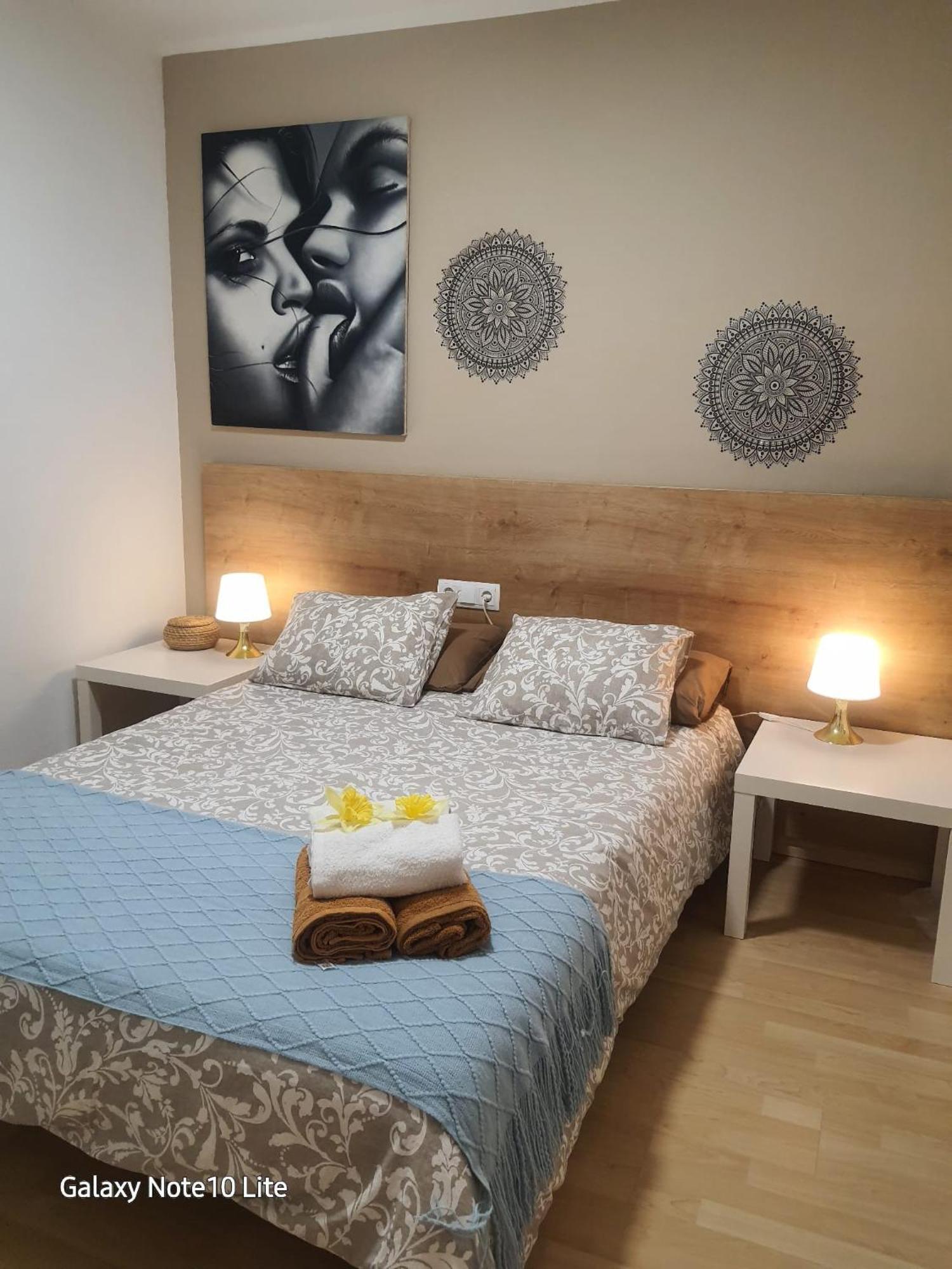 Precioso Apartamento A Menos De 100M De La Playa Roses Exterior foto